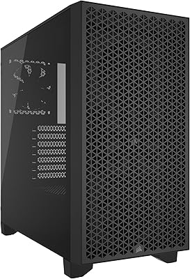 Corsair 3000D Airflow Mid-Tower PC Case