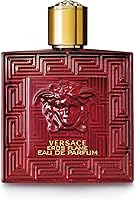 Versace Eros Flame for Men 3.4 oz Eau de Parfum — image 3