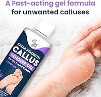 Foot Cure Lavender Foot Soak & Callus Remover Gel Kit — image 8