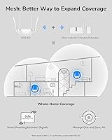 Cudy WR1300 AC1200 Gigabit WiFi Router — image 7