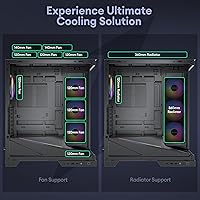 Okinos Aqua 9 ATX PC Case — image 17