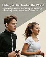 Baseus Bowie MC1 Open Ear Clip-On Earbuds — image 8