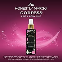 Honestly Margo Goddess Hair & Body Mist 6oz — image 7