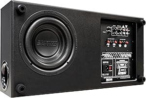 Earthquake Sound CP-8 Couch Potato Subwoofer Review