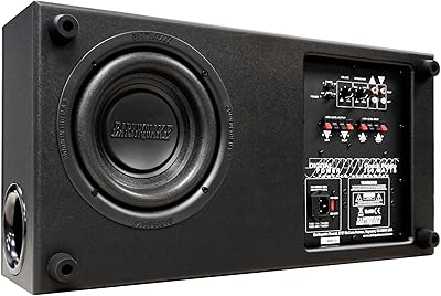 Earthquake Sound CP-8 Couch Potato 8″ Subwoofer