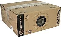 Rockville W12T4S2 12″ 2-Ohm Car Subwoofer — image 8