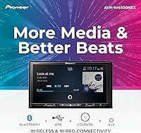 Pioneer AVH-W4500NEX 7″ Touchscreen Receiver — image 4