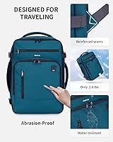 ECOHUB 17″ Small Travel Backpack — image 6