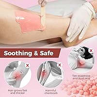 Keethem Hard Wax Beads 2.5lbs - Cherry — image 5