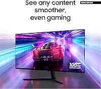 SAMSUNG 34″ ViewFinity S50GC Ultrawide Monitor — image 4