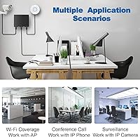 YuanLey 26-Port PoE Switch — image 7