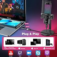 ZealSound BKD-12 USB Microphone — image 2