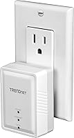 TRENDnet TPL-406E Powerline 500 AV Nano Adapter Kit — image 7