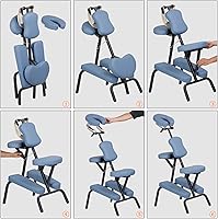 Nova Microdermabrasion Portable Massage Chair — image 6