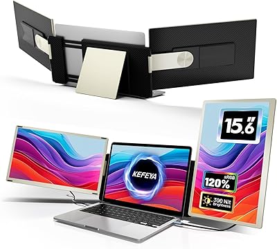 KEFEYA 15.6″ Laptop Screen Extender