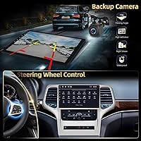 NHOPEEW Jeep Grand Cherokee 2008-2013 Car Stereo 9-inch — image 9