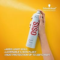 OSiS+ Elastic Hairspray - Light Hold, 9oz — image 2