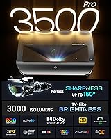 AWOL Vision LTV-3500 Pro UST Triple Laser Projector — image 3