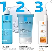 La Roche-Posay Anthelios Light Fluid Facial Sunscreen SPF 60, Travel Size 1.7oz — image 7