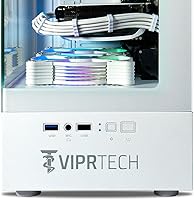 ViprTech Stryker 3.0 Gaming Desktop - AMD Ryzen 7 2700, RTX 3060, 32GB RAM, 1TB SSD — image 5