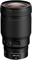 Nikon NIKKOR Z 50mm f/1.2 S — image 1
