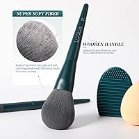 DUcare 17-Piece Professional Makeup Brush Set — image 2