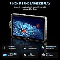 VILTROX DC-A1 7-inch Field Monitor — image 2