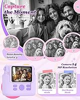 Ziegoal Kids Instant Print Camera — image 3