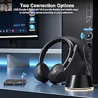 FXWONTY FX-HS012 Wireless Headset — image 3