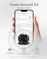 DEMICEA LibreFit B19 Open Ear Earbuds — image 8