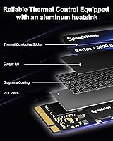 Speederlash PCIE4-512GB NVMe SSD — image 2