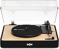 House of Marley Revolution Wireless Turntable — image 1