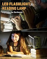 PRUNUS J-369 Emergency Weather Radio — image 3