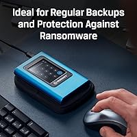 Kingston IronKey Vault Privacy 80 7.6TB External SSD — image 10