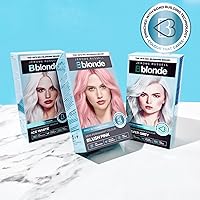 Jerome Russell Bblonde Semi-Permanent Toner Ice White 160g — image 7