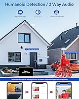 Camcamp Solar Wireless Security Camera System SC17AUS — image 7