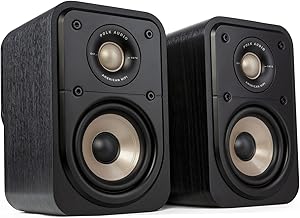 Polk Signature Elite ES10 Surround Loudspeaker Review
