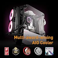 EKWB EK-Nucleus CR360 Lux D-RGB AIO CPU Liquid Cooler — image 3
