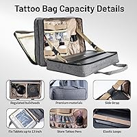 Phomemo Tattoo Bag - Grey — image 3
