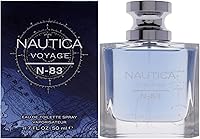 Nautica N-83 Voyage Eau de Toilette for Men, 1.7 oz — image 1