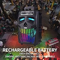 Aesackir B-S08 Portable Bluetooth Speaker — image 5