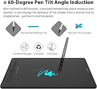 HUION Inspiroy H1161 Graphics Drawing Tablet — image 8