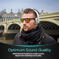 August EP636 Bluetooth Headphones — image 6