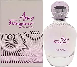 Ferragamo Amo Ferragamo Flowerful Eau de Toilette, 3.4oz Review