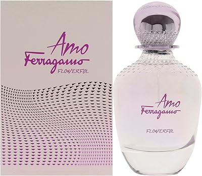 Ferragamo Amo Ferragamo Flowerful Eau de Toilette, 3.4oz