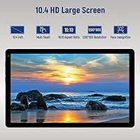 FEARWIKY FEARPADC12 10.4-inch Android Tablet 20GB RAM 128GB Storage — image 4