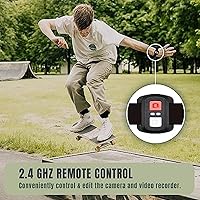 Exprotrek 4K Action Camera E68 — image 5