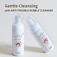 YADAH Anti Trouble Bubble Cleanser 5.07oz — image 2