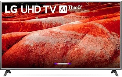 LG 75UM7570PUD 75-inch 4K Smart LED TV