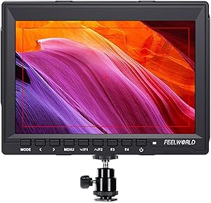 Feelworld FW759 7-Inch DSLR Camera Field Monitor Review